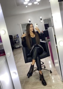 Фото проститутки Кристина №5 в городе Железноводск